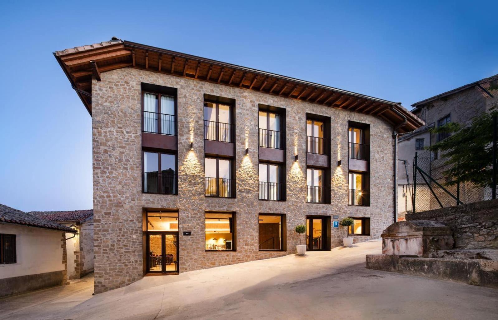 Hotel Rural Milaleku Ecala Ngoại thất bức ảnh