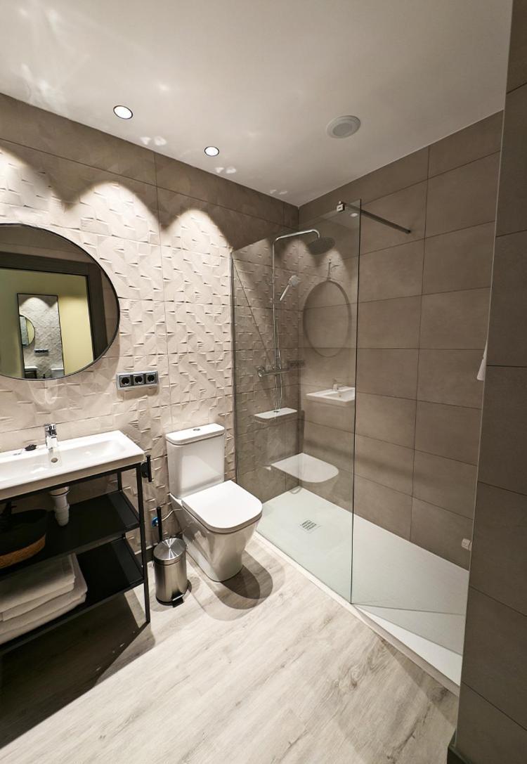 Hotel Rural Milaleku Ecala Ngoại thất bức ảnh