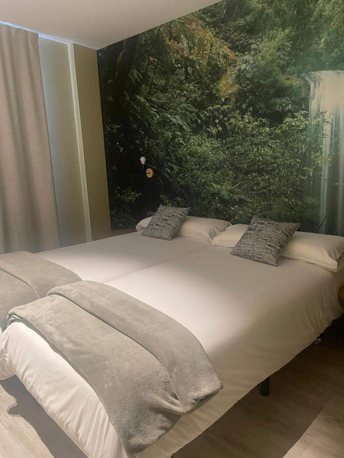 Hotel Rural Milaleku Ecala Ngoại thất bức ảnh